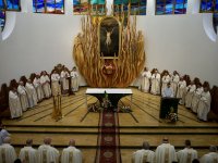 Inauguracja jubileuszowego roku formacyjnego